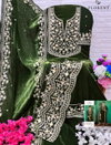 Florent 1016 A To D Velvet Wholesale Pakistani Salwar Suits Suppliers In Mumbai